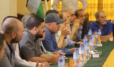 Hamas dan Fatah Selesaikan Diskusi Tentang Rekonsiliasi Palestina
